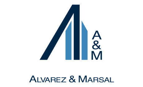Logo Alvarez e Marsal