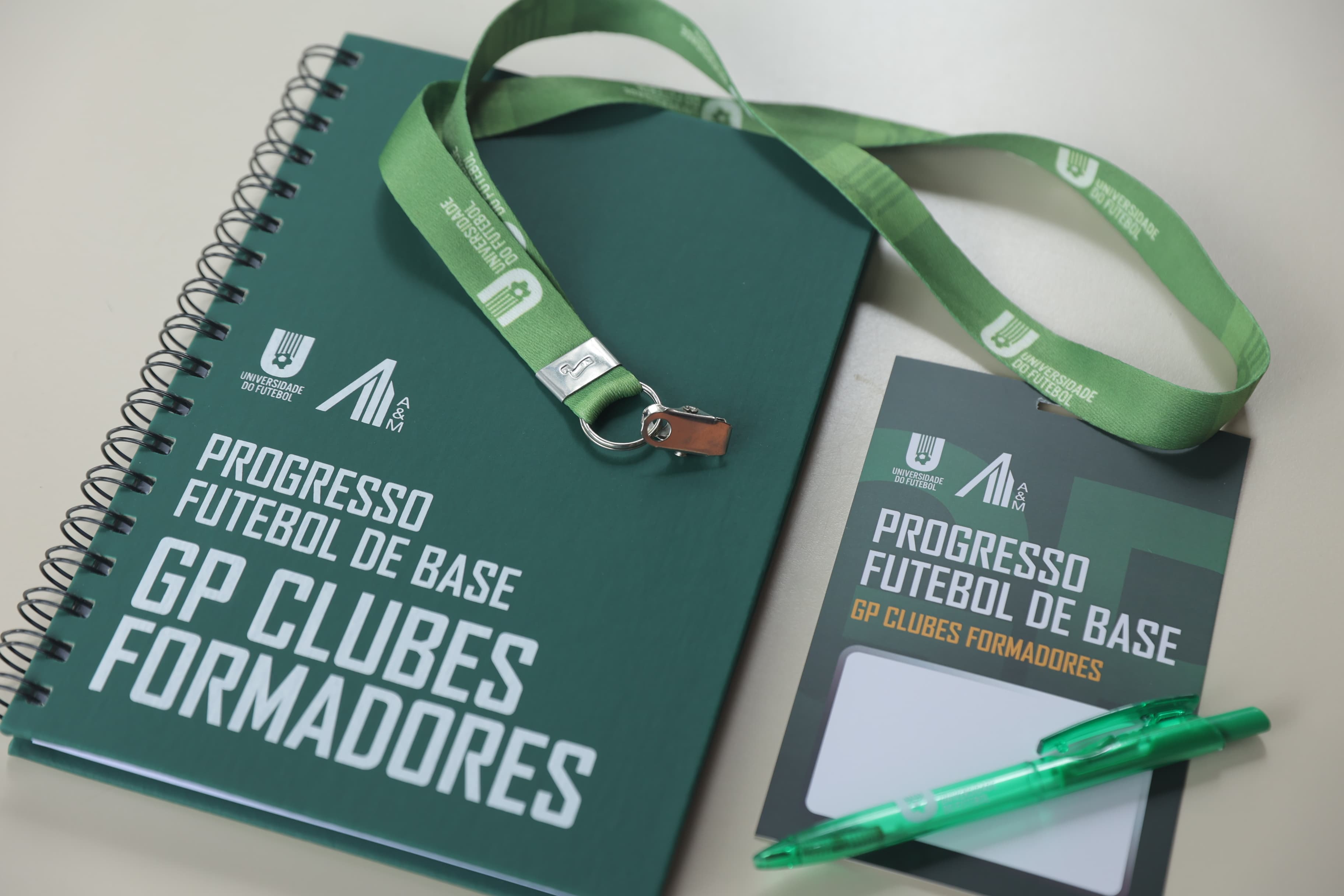 Progresso Futebol de Base imagem 1