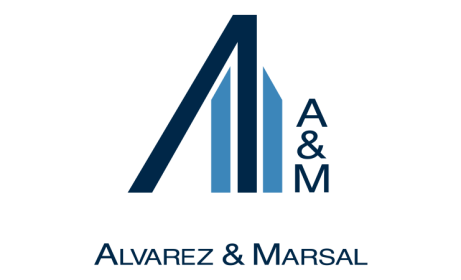 Logo Alvarez e Marsal