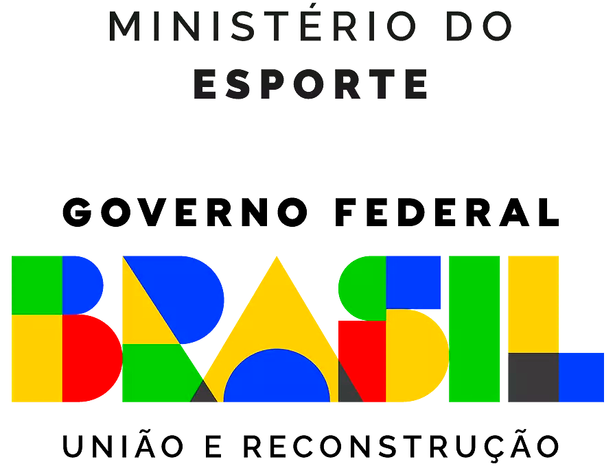 Logo Ministério do Esporte