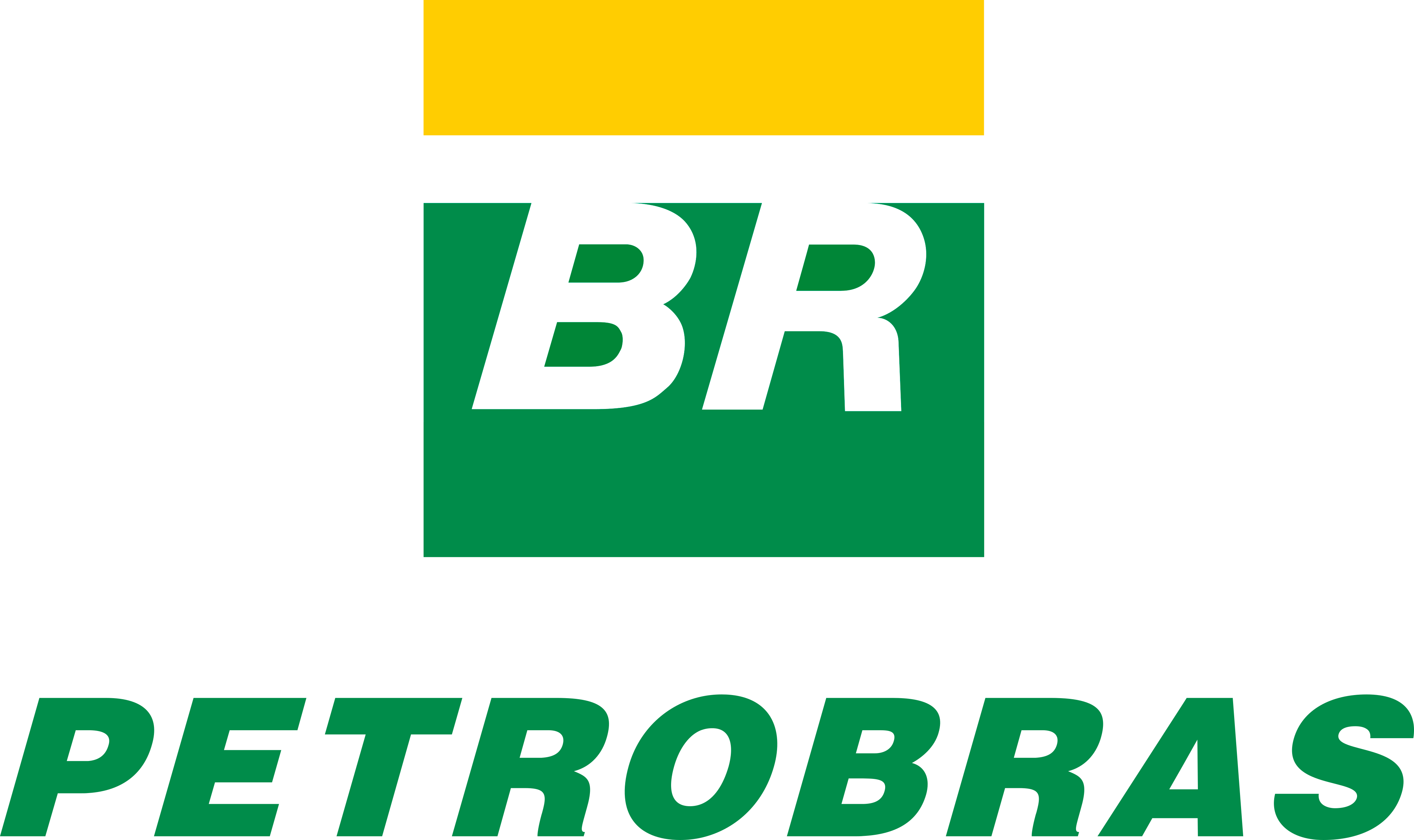 Logo Petrobras